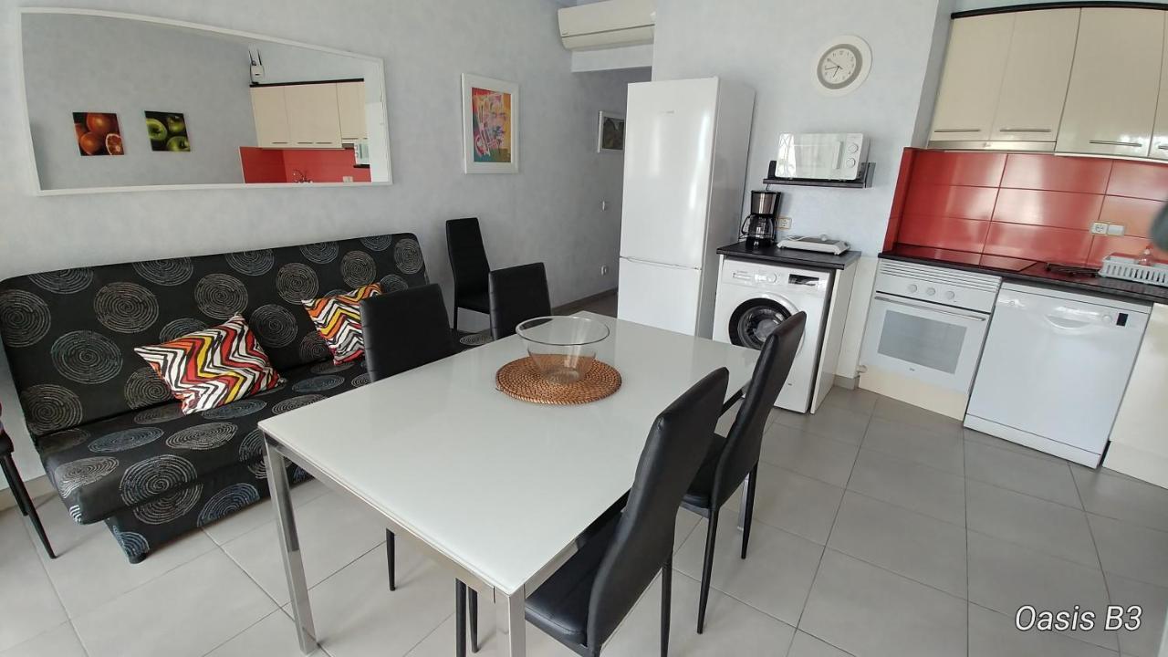 Apartament Oasis B3 Roses Exterior photo